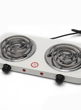 不锈钢发热盘电茶炉多功能蚊香管单头电热炉hotplate恒温炉