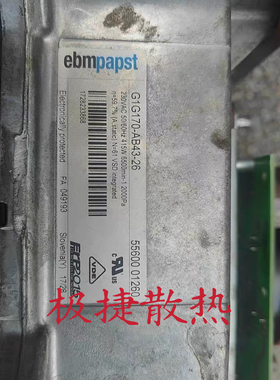 G1G170-AB53-01-V22/2 G1G170-AB43-26 G1G170-AB65-39 230V360W