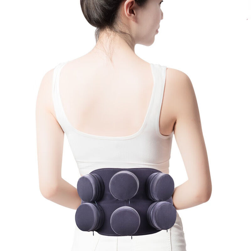 助鑫艾灸盒后背专用背部养生烧艾条盒熏盒随身肩部艾灸盒肩颈家用