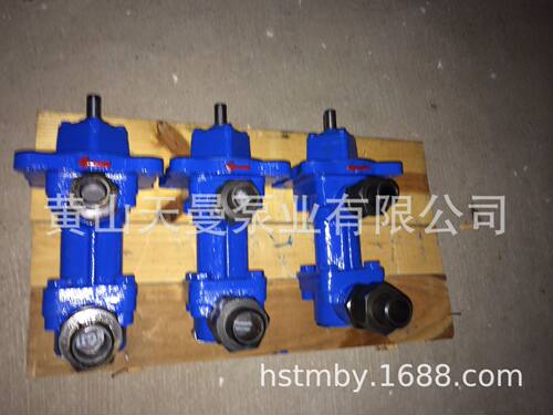 3GR25×4W21三螺杆泵制造商供应