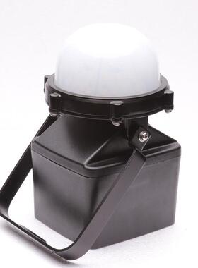 晶全照明BJQ5153轻便装卸灯12W带磁多功能照明作业灯GAD319