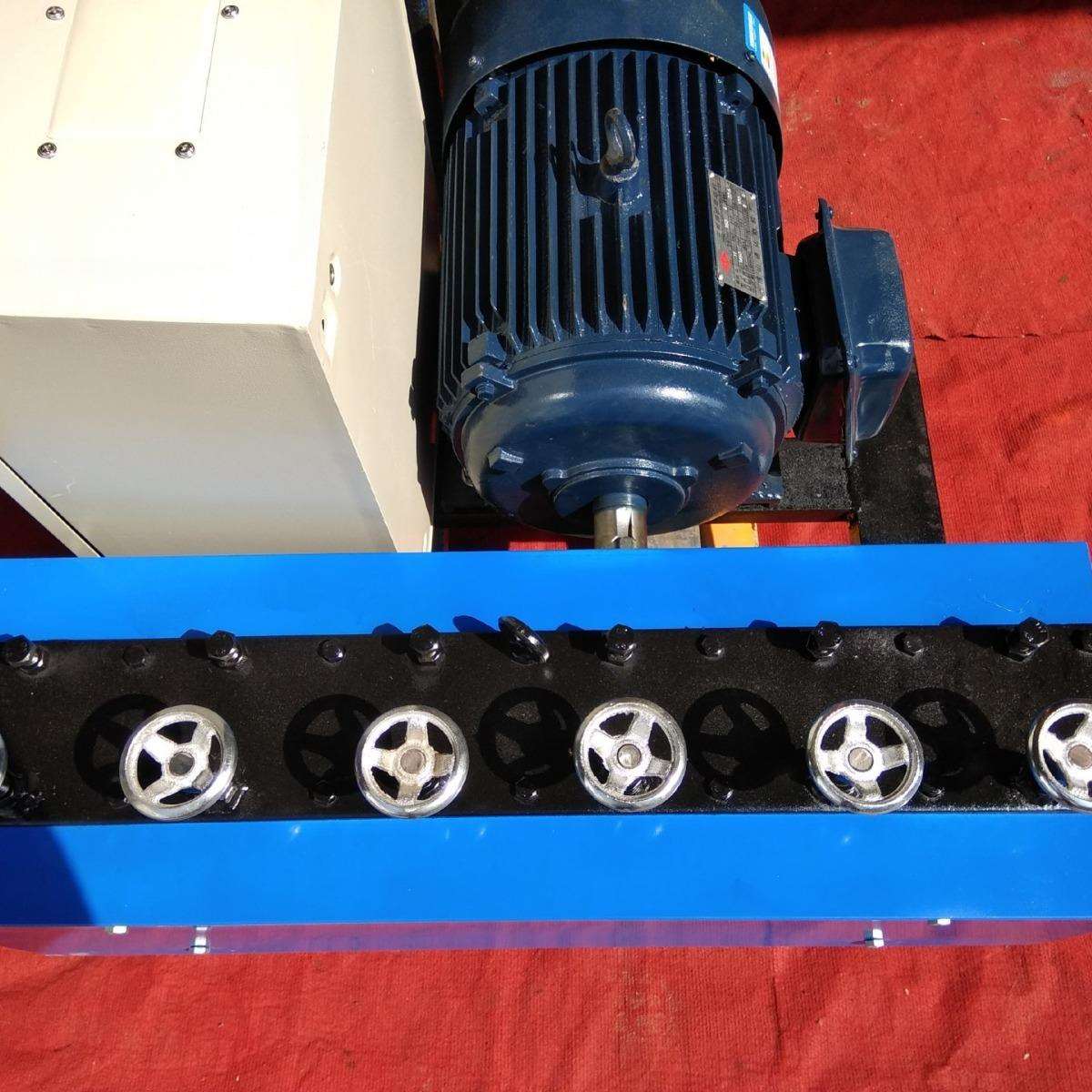 钢绞线穿索机现货销售钢绞线穿线机价格钢绞线穿管机配件