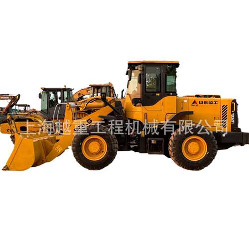 High performance Lingong 936L original front-end loader