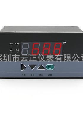WP-EC803-02-23-HL-P-T数显控制仪数字显示报警器