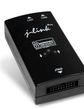 Segger J-link pro (8.12.00)