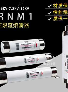 WKNHO WXMDJ XRNM1-12KV/80A 100A电动机保护用高压限流熔断器