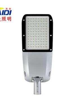 LED路灯100W150W压铸一体道路照明工程路灯头外销私模新款路灯