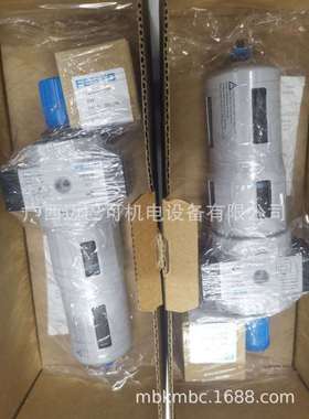 FESTO过滤调节器LFR-3/4-D-5M-MAXI-AFESTO