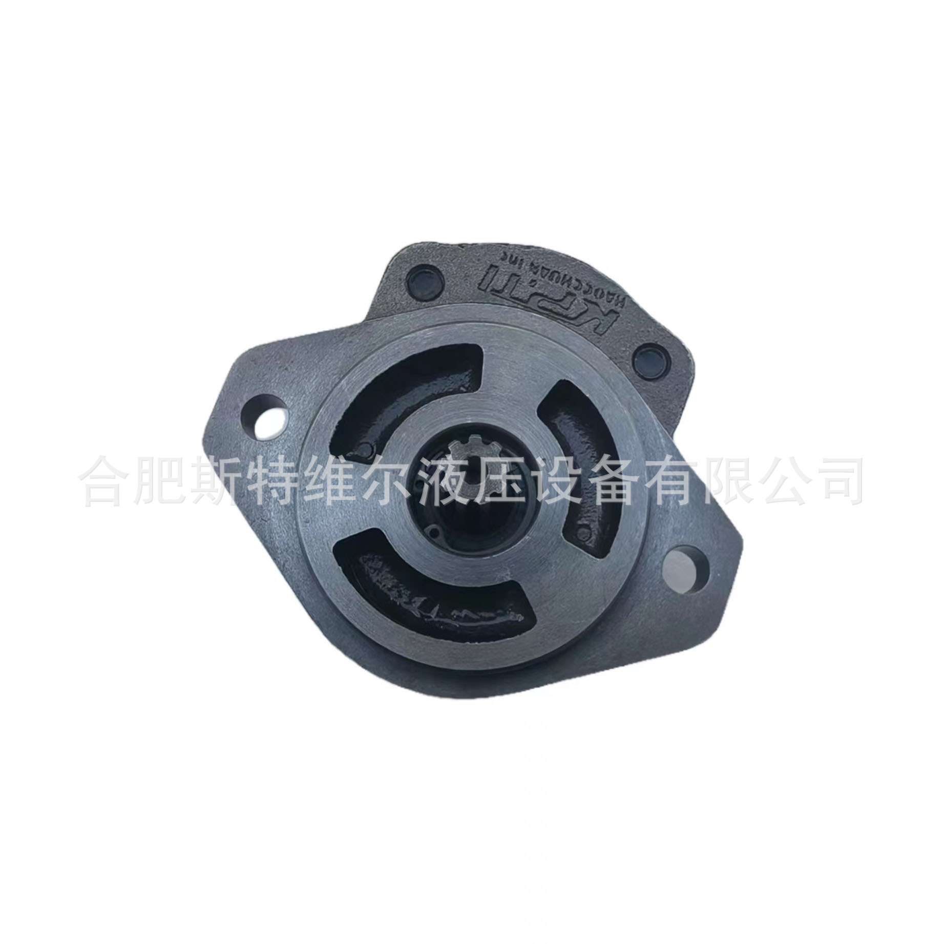 KRACHT KP1/16 外啮合齿轮泵 高压齿轮泵