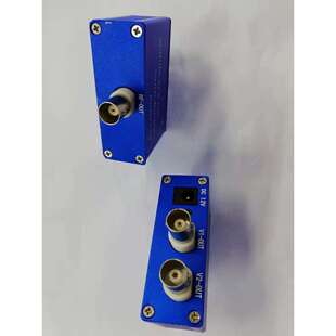 同轴高清视频复用器