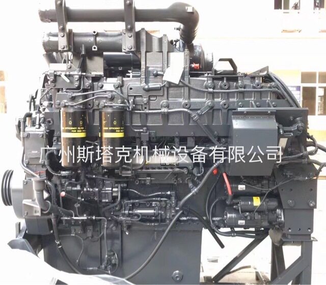 12V140发动机总成适配小松PC2000