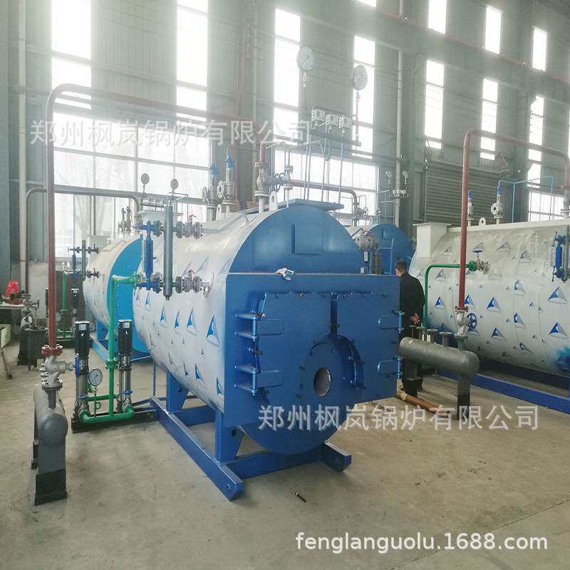 海菜加工蒸汽锅炉 2吨锅炉 快装锅炉 木材烘干锅炉