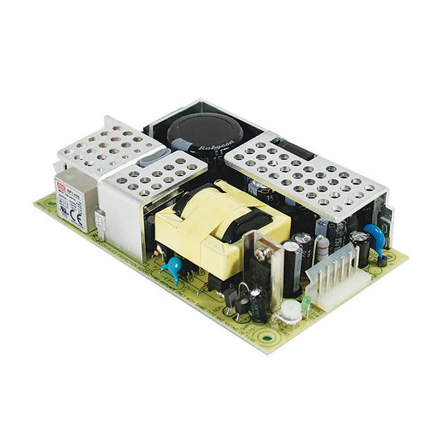 明纬PCB裸板三路电源RPT-65F65W5V正负12V