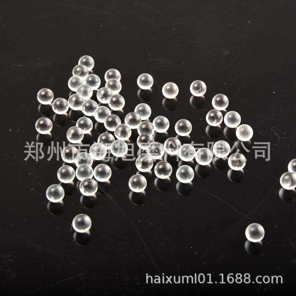 坐垫座垫垫子填充用玻璃微珠5mm1mm2mm3mm4mm3-4mm