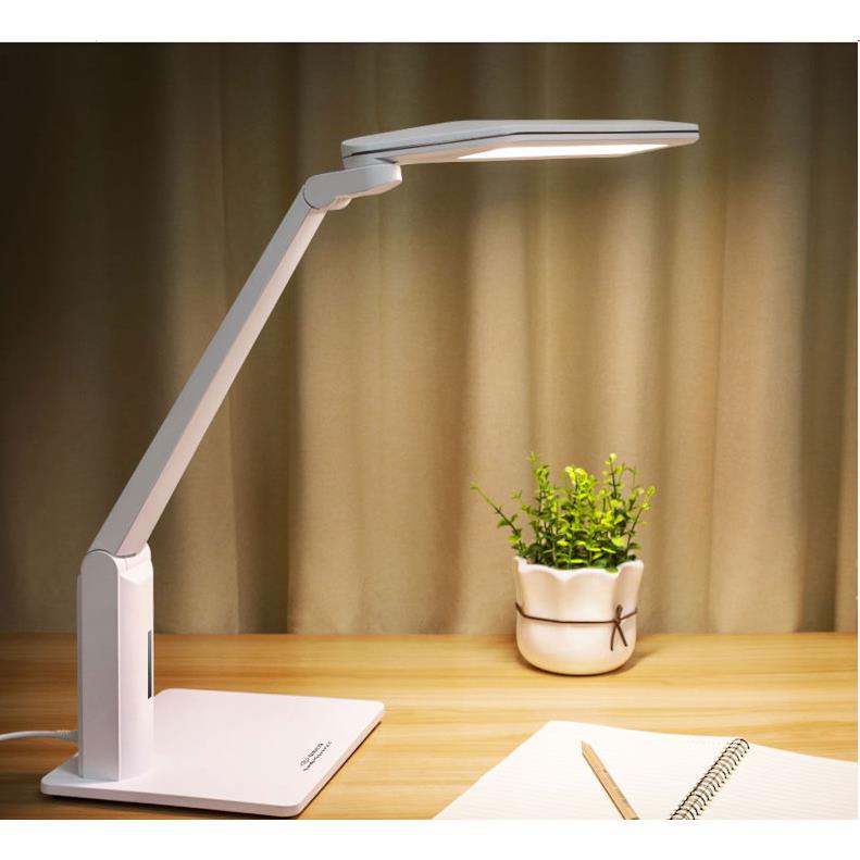 良亮LED护眼台灯儿童小学生书桌学习保视力卧室创意插电式写字灯