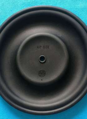 CF189424工厂现货黑色橡胶膜片VA40/RD40气动隔膜泵膜片