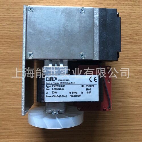 德国KNFCEMS真空泵PM22924-87