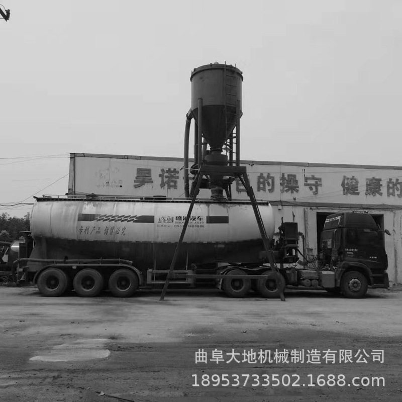 水泥灰气力吸灰机 粉煤灰气力输送机 石灰石粉自吸式负压输送机