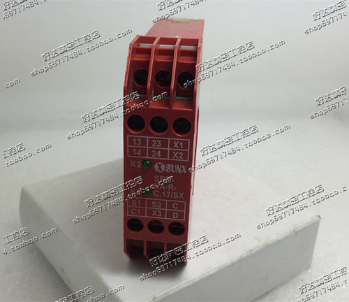 神视SUNX 继电器 SRB-NA-R-C.17/SX-24V 24VDC 现货