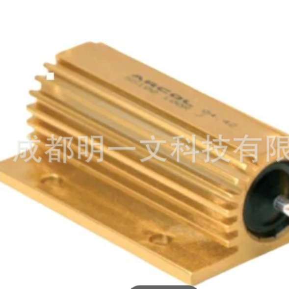 HS200 R22 F/ARCOL / Ohmite/线绕电阻器 -底架安装 200W   /现货