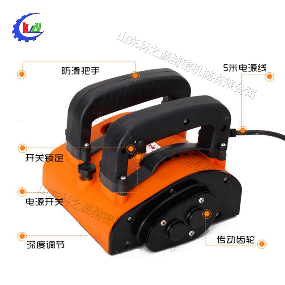 小型旧墙纸翻新机水泥腻子墙面去皮机手拿式腻子墙面翻新工具