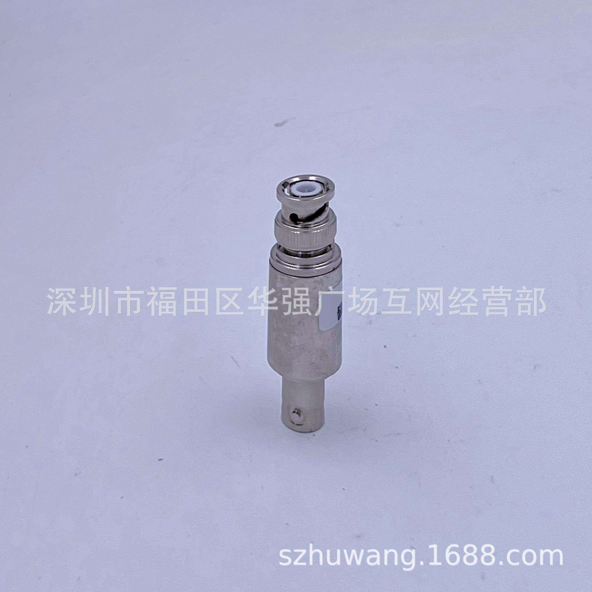 BNC衰减器3G2W5W公头母头射频同轴衰减器各种功率衰减值