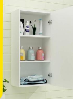 2I定制实木收纳柜卫生间墙壁柜吊柜浴室边柜角柜储物柜夹缝柜置