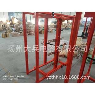 刚体复合滑触线，钢体铜滑触线，钢体集电器，刚体集电器检修平台