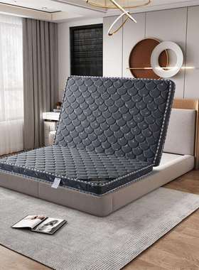 椰棕床垫价偏硬1.5可折叠床垫1.8米1.2米儿童床垫出租房