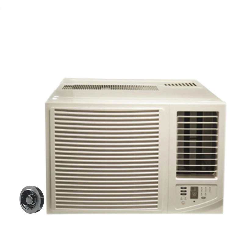 9000BTU 1p窗口式一体机 冷暖家用窗机 厂家现货