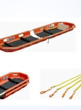 YJK-B-6吊篮担架分体式船型担架不锈钢分体式担架