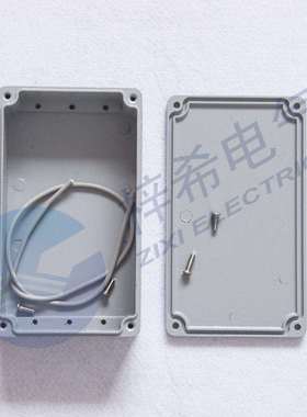 铸铝防水接线盒160*95*39IP66金属户外防水接线盒FA25-1