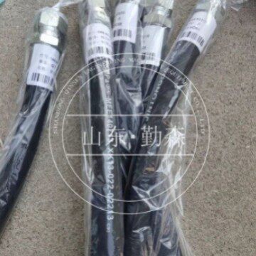 推土机 D70LE   D65E-8软管  144-49-53310  软管  195-01-43591