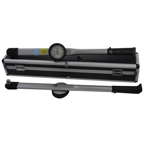 0-500nm指针式扭矩工具船舶用表盘扭矩扳手手动扭矩扳手生产商