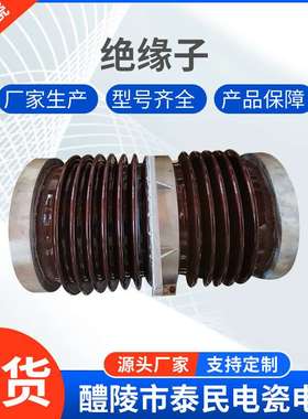 母线穿墙套管泰民高压防火墙电力陶瓷铜牌绝缘CMWW-20-180-330