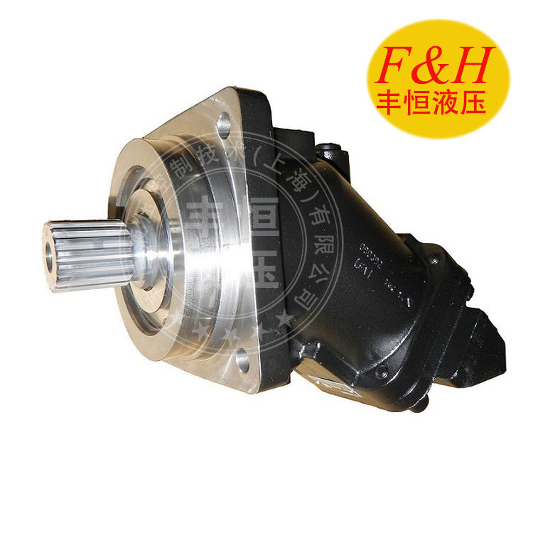 hydro leduc力度克液压钻机动力头马达/柱塞液压旋转马达