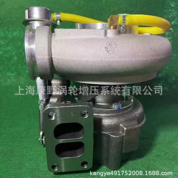 曼增压器3599689 51.091000-7620 HX40W和4031532 64.09100-7003