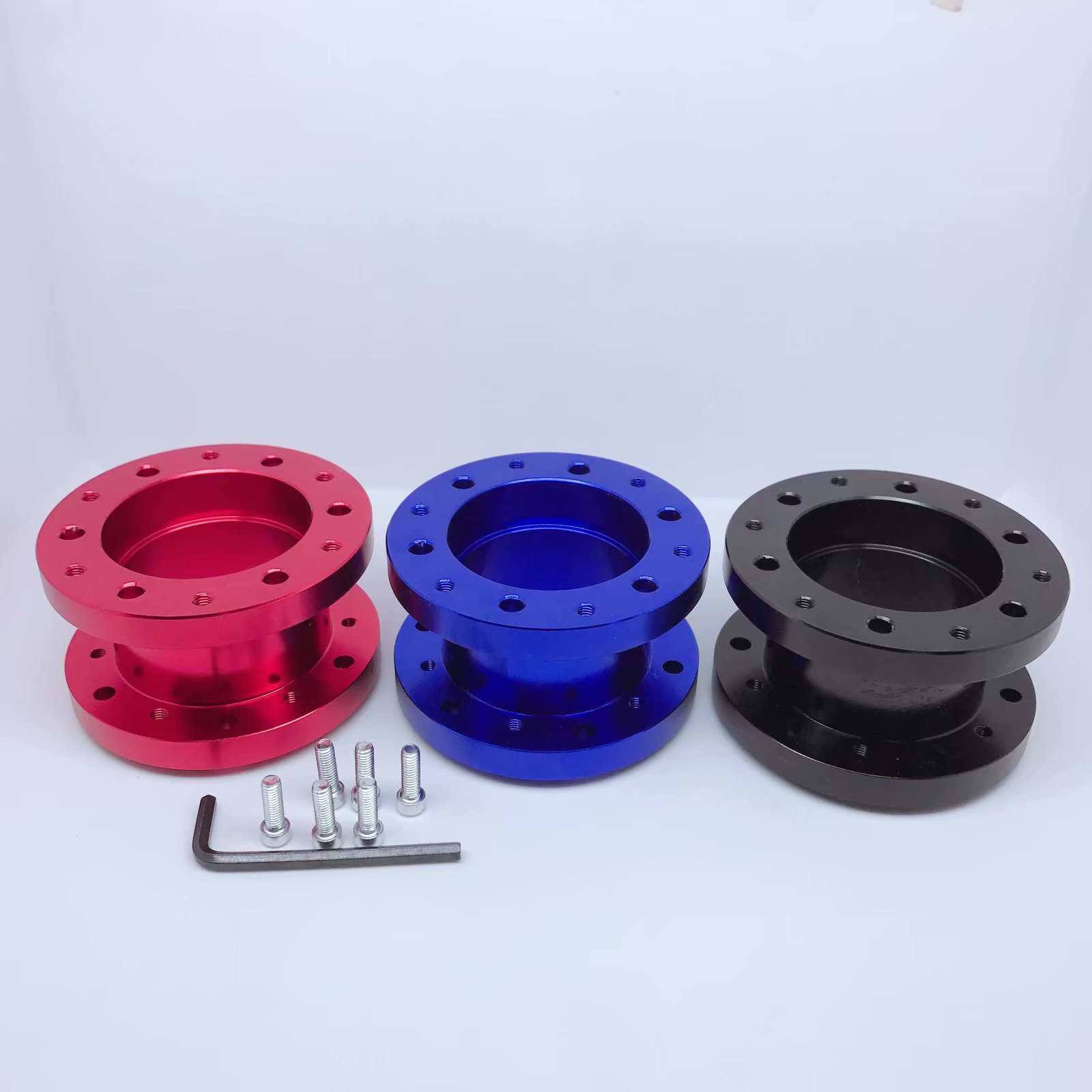 5cm/50mm固定式方向盘增高垫