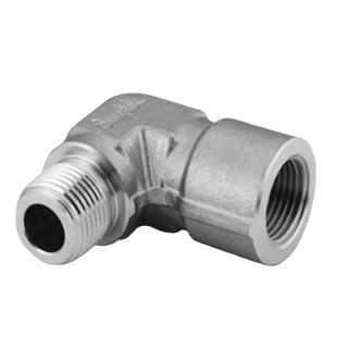 2in.NPT不锈钢公称管接头 SE世伟洛克Swagelok内外螺纹弯头1