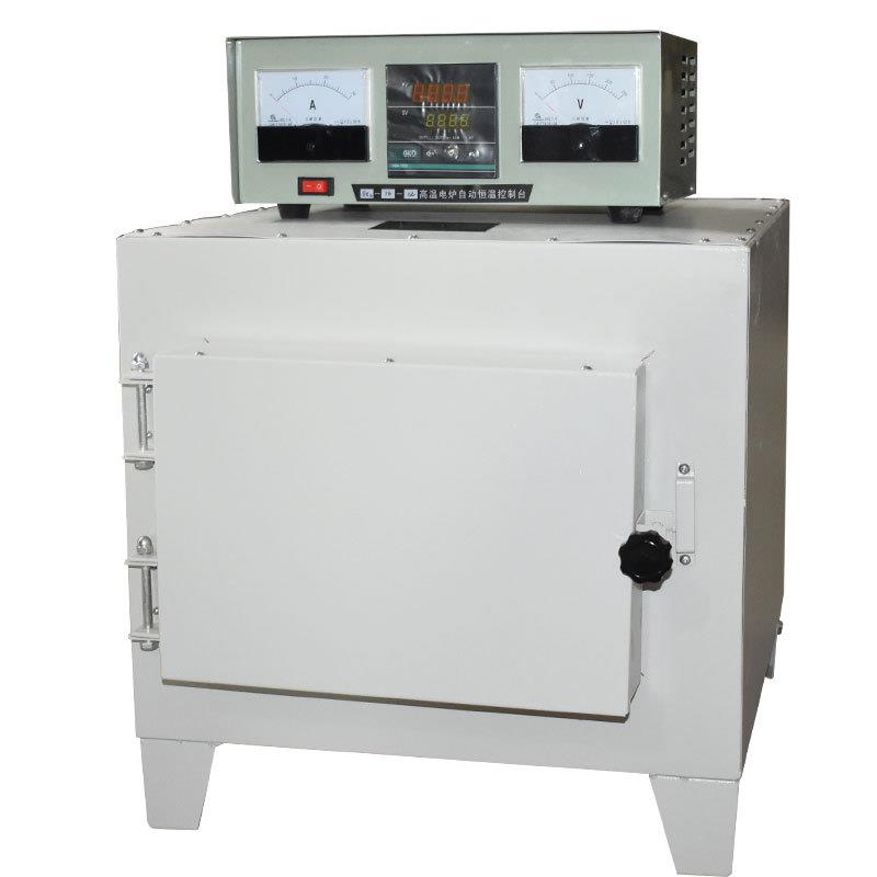 SX2-12-12马弗炉1200度沪粤明现货销售12KW电阻炉500*300*200