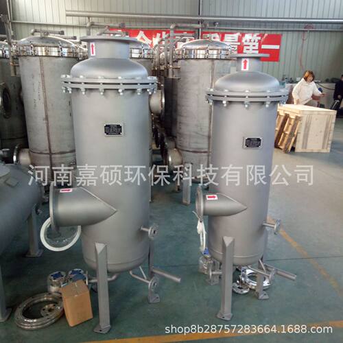 嘉硕环保科技厂家直供滤器生产过滤器气液分离器HZ-SW250-0.6