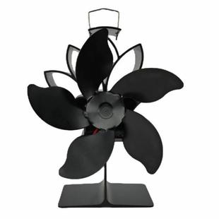 壁炉风扇热动力壁炉风扇LT413无需电源耐高温自