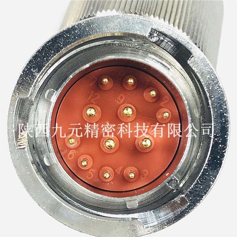 Y11X系列圆形连接器Y11X-1832TK2Y11X-1832ZJ10-2电源信号航插