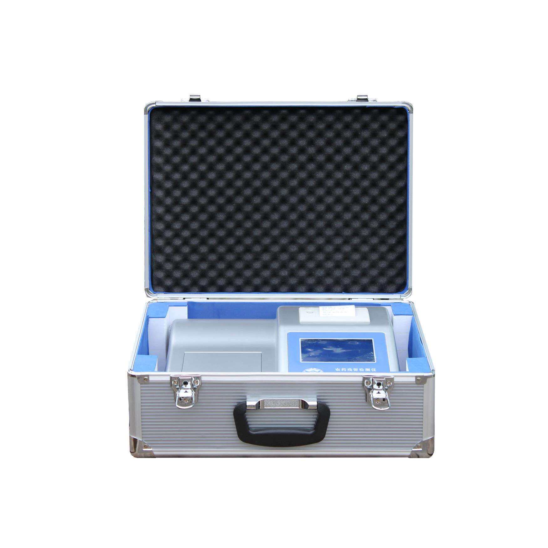 土壤（肥料）养分速测仪HHX-ZF-5检测土壤植株、化学生物肥料