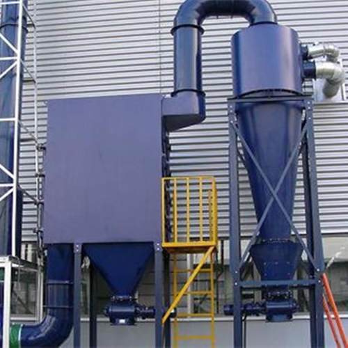 粉尘收集器小型物料输送分离器旋风除尘器工业旋风除尘器