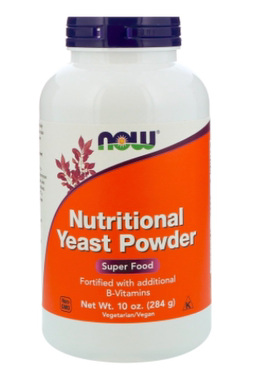 现货美国 Now Foods 营养酵母粉 Nutritional Yeast补充维B美毛28