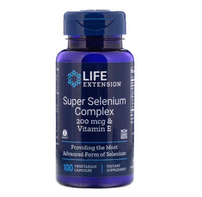lifeextensionMeSeCys型态硒