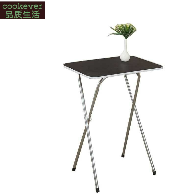 高脚塑料经济型床上小户型折叠桌限11111张券