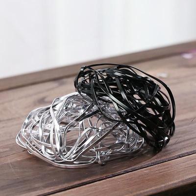 可变形鲜花花瓶插花固定神器