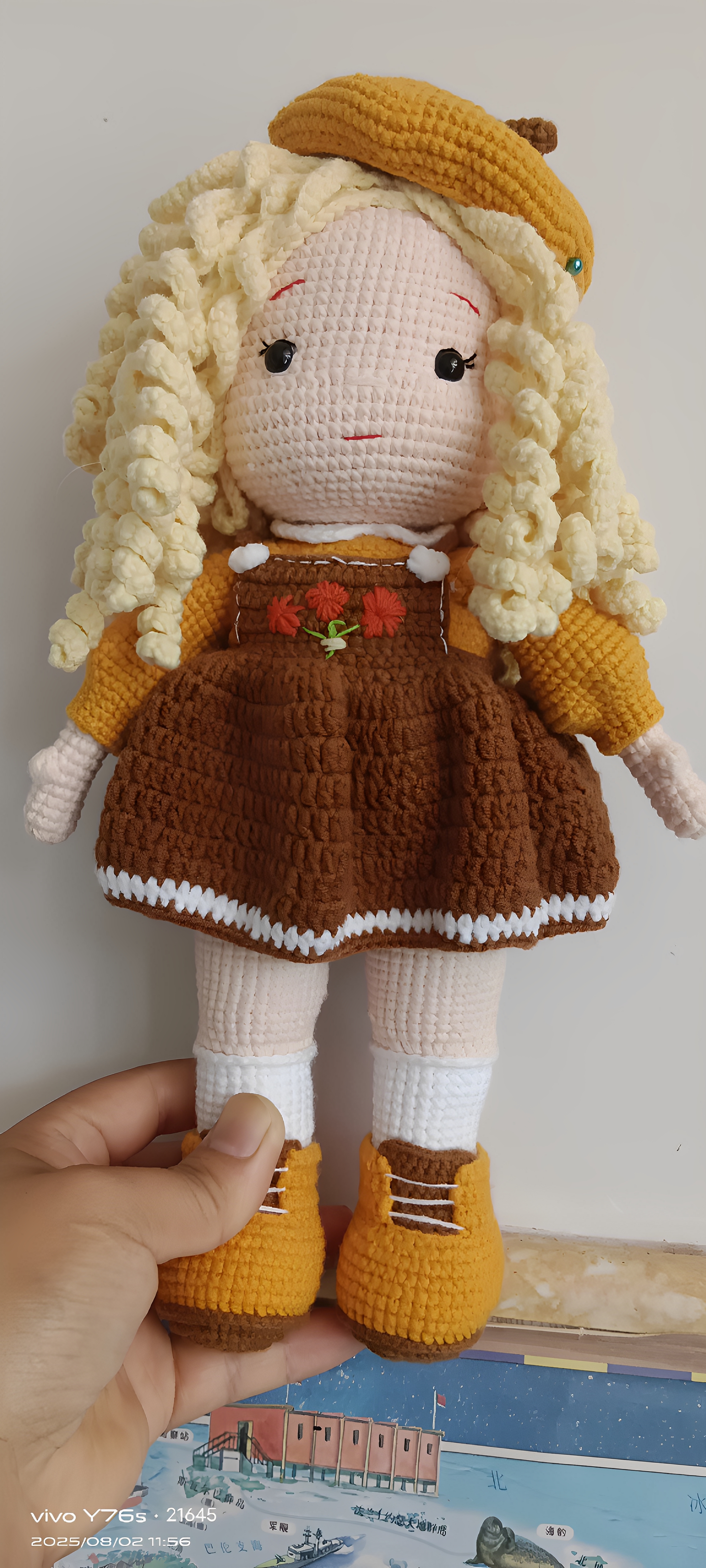 埃鲁娃娃（萌四线）